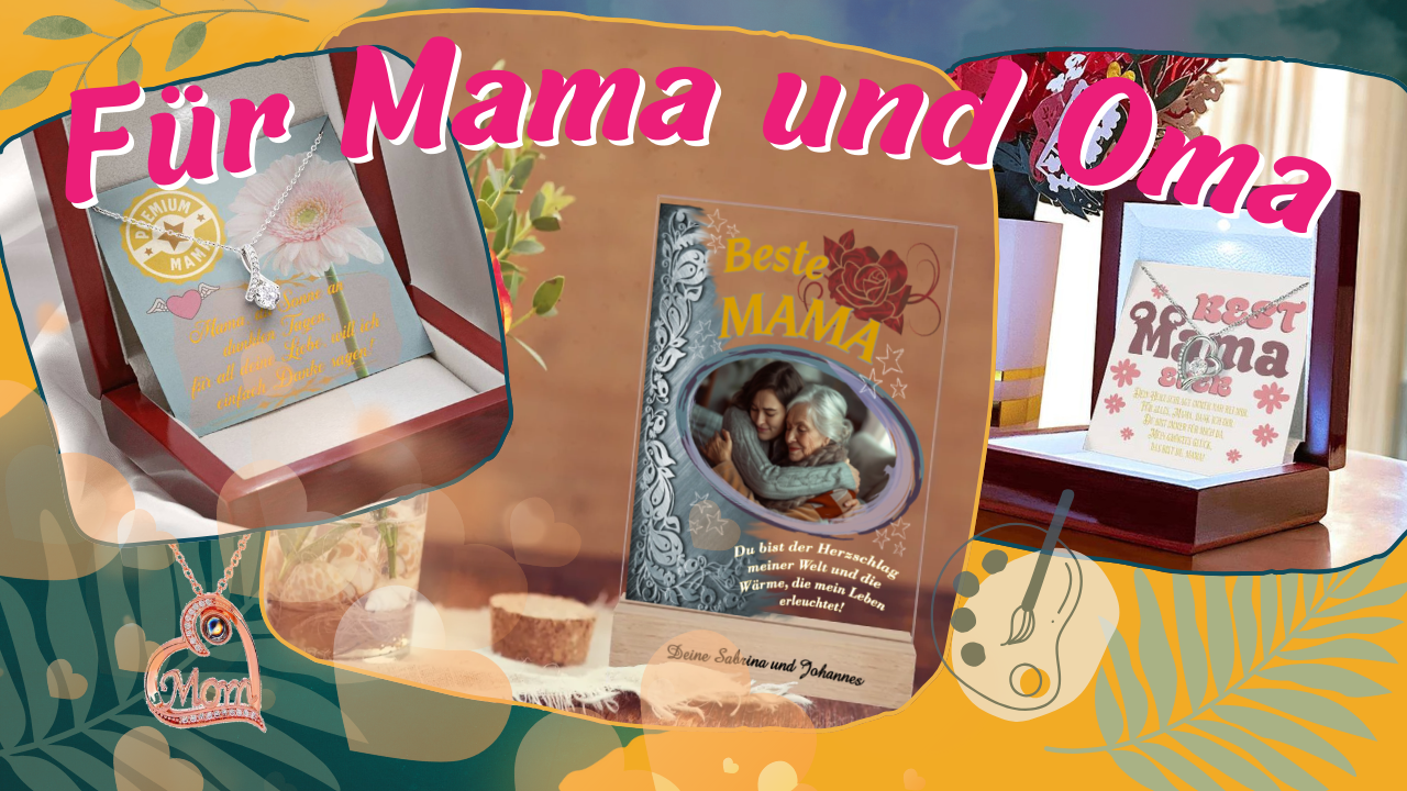 kollektion-tafel-für-mama-und-oma-mit-halskette-mit-bild-und-acrylaufsteller-als-personalisiertes-fotogeschenk