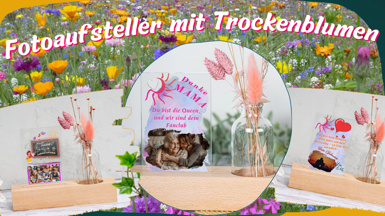 zusammenstellung-personaliierte-acrylglas-fotoaufsteller-mit-trockenblumen-als-geschenk-fuer-mama-freundin-oder-als-erinnerung-an-die-einschulung-gestaltet-mit-eigenen-fotos-namen-und-sprüchen