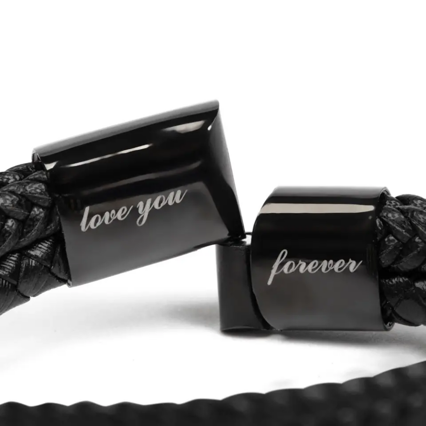 Armband "Love you forever" - Greez24