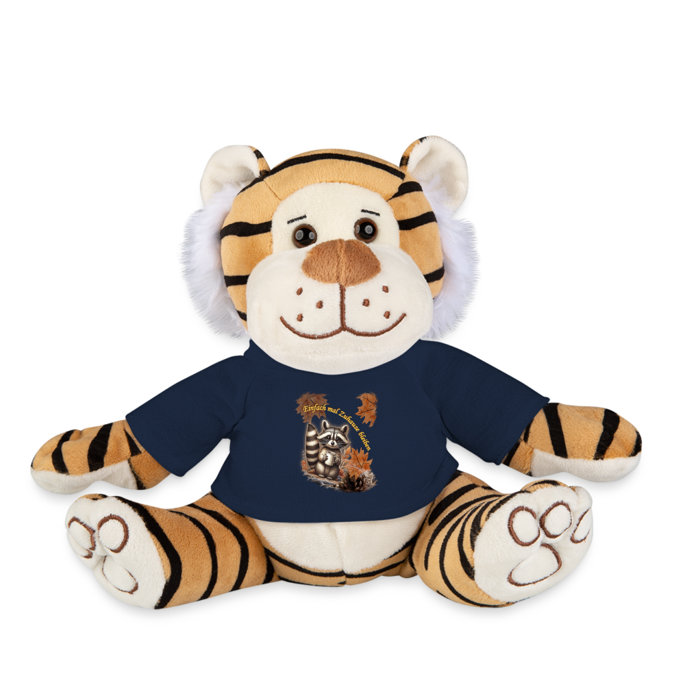 Kuschel-Tiger "Waschbär" - French Navy