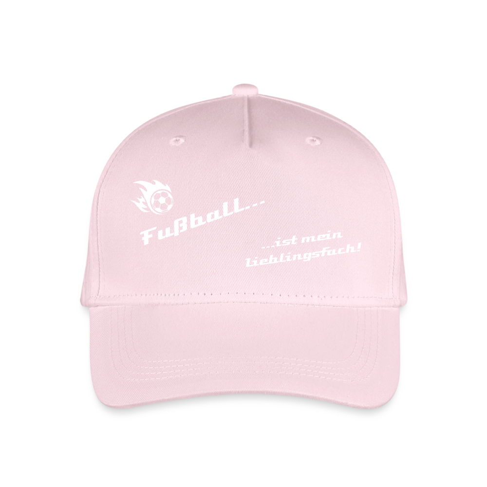 Kinder Bio Basecap - Hellrosa