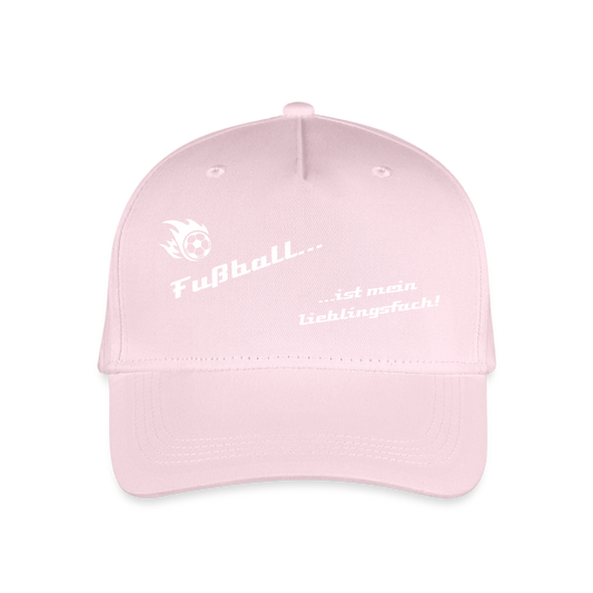 Kinder Bio Basecap - Hellrosa