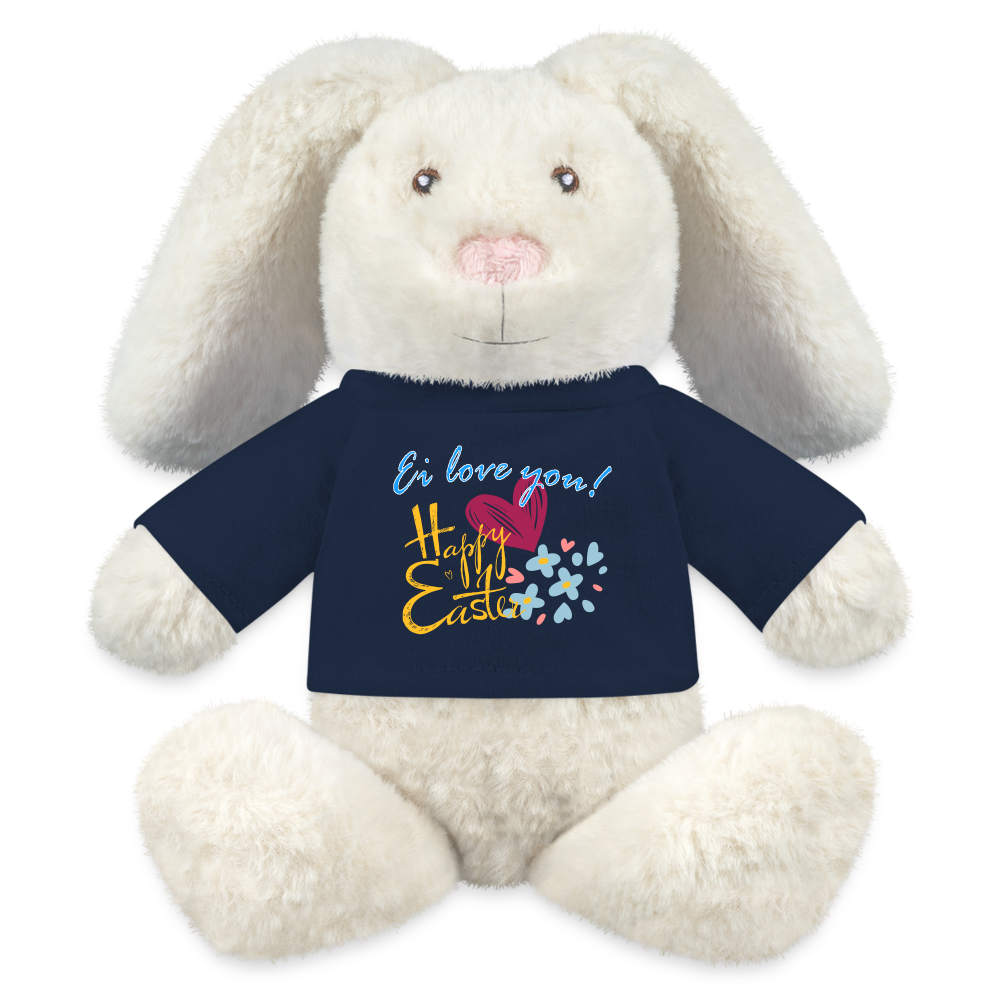 Osterhase "Ei Love you" - French Navy