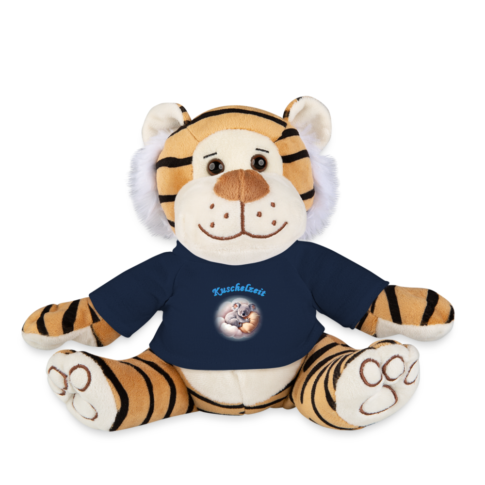Kuschel-Tiger "Kuschelzeit" - French Navy