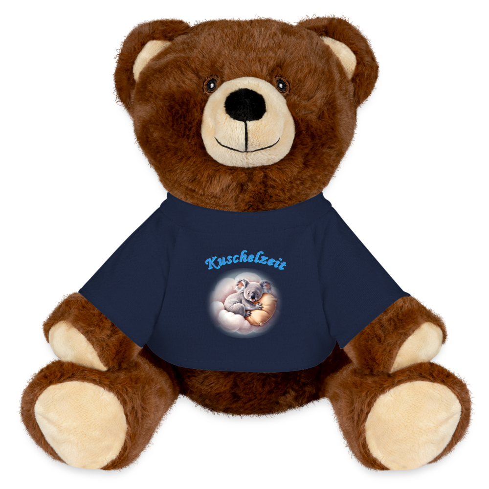 Kuschel-Bär "Kuschelzeit" - French Navy