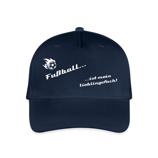 Kinder Bio Basecap - Navy