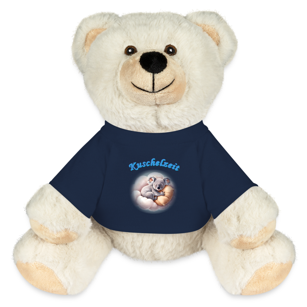 Kuschel-Eisbär "Kuschelzeit" - French Navy