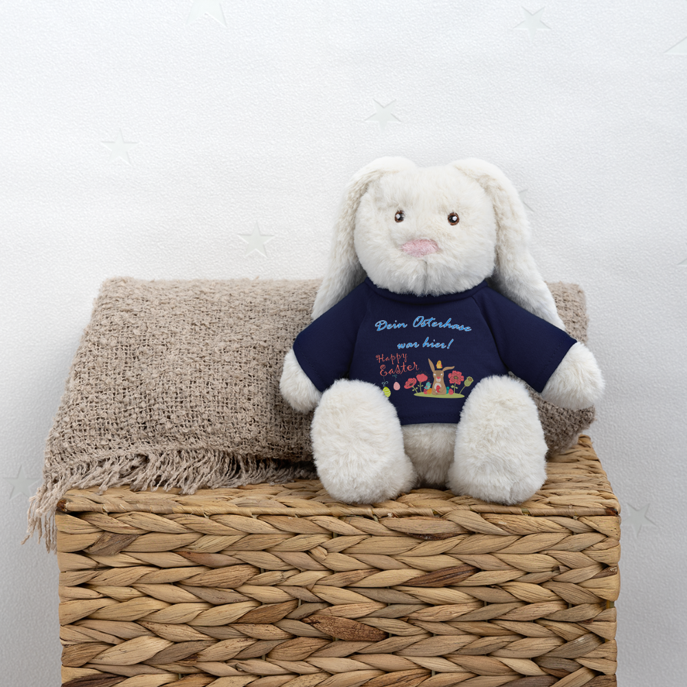 Osterhase "Osterhase war hier" - French Navy