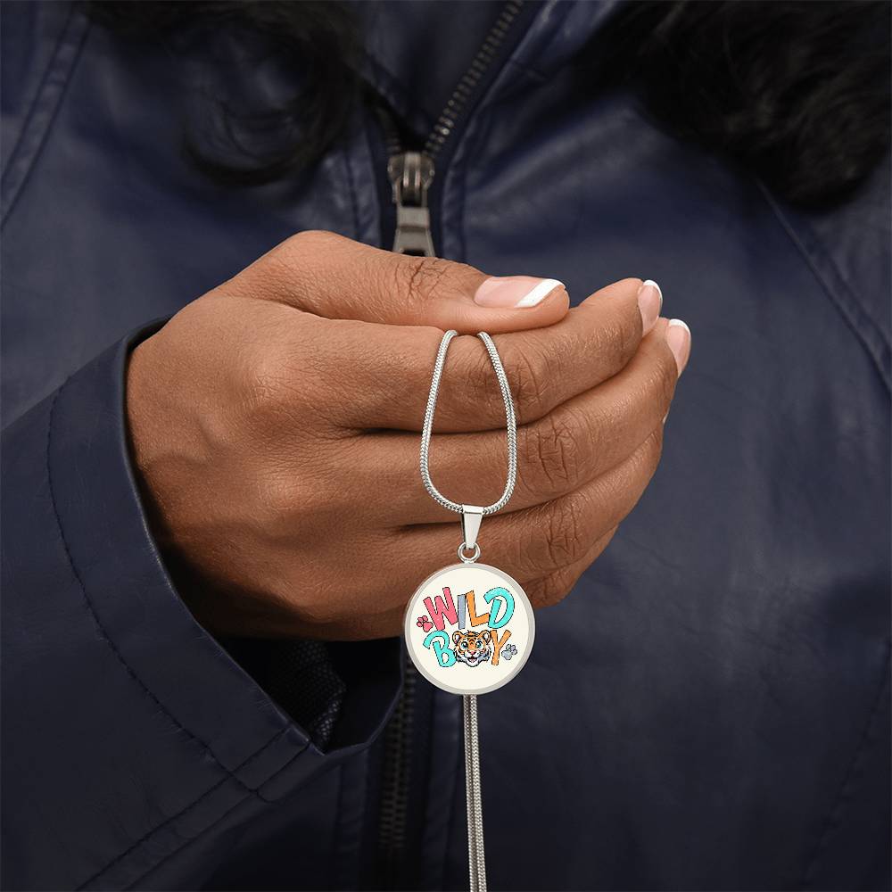 Kinderhalskette "Wild Boy" - Greez24