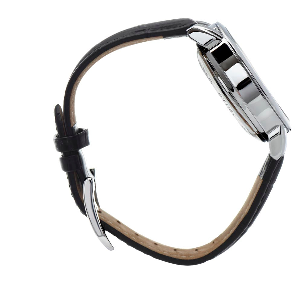 Luxus Armbanduhr „Großes Dankeschön“ mit personalisierbarer Dankeskarte - Greez24