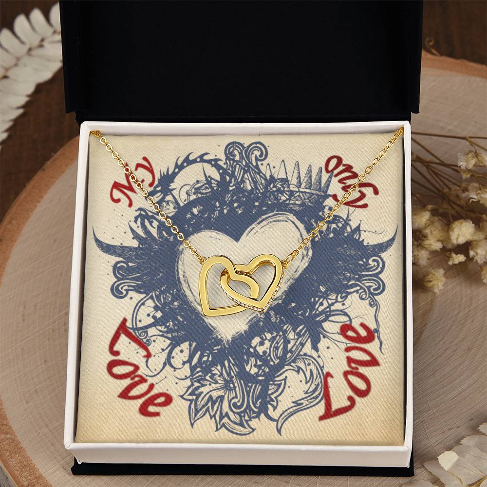 Halskette "Ewige Liebe" - Greez24