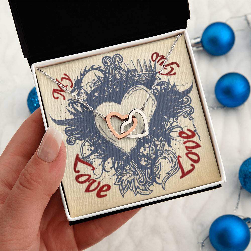 Halskette "Ewige Liebe" - Greez24