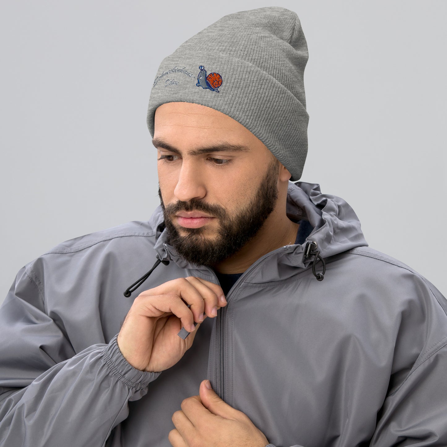 Bestickte Beanie mit süßen und coolen Motiven – Dein Style-Upgrade! - Greez24