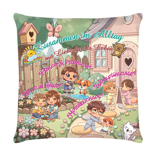 kissen-familie-40x40-cm-rueckseite-suesse-kawaii-motive-von-alltagssituationen