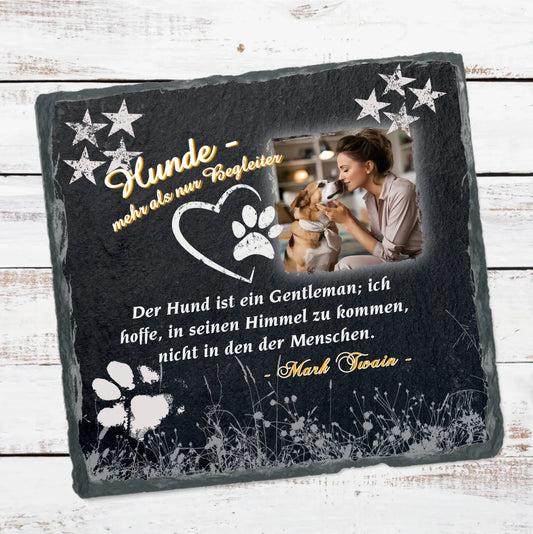 kurze-hunde-zitate-auf-schieferplatte-schwarz-quadratisch-15x15-cm-mit-eigenem-foto