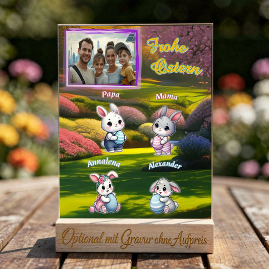 ostergeschenk-familie-acrylglas-mit-foto-und-personalisierter-osterhasen-familie