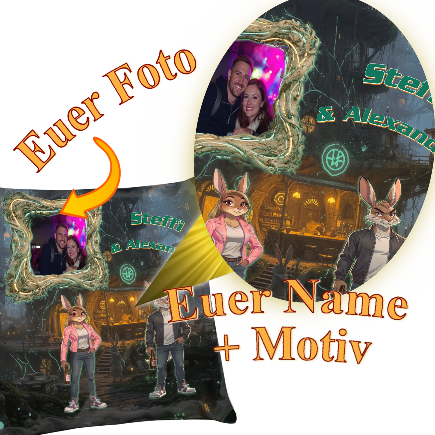 kissen-ostern-40x40-hasen-paar-detail-personalisierung-mit-foto-und-namen