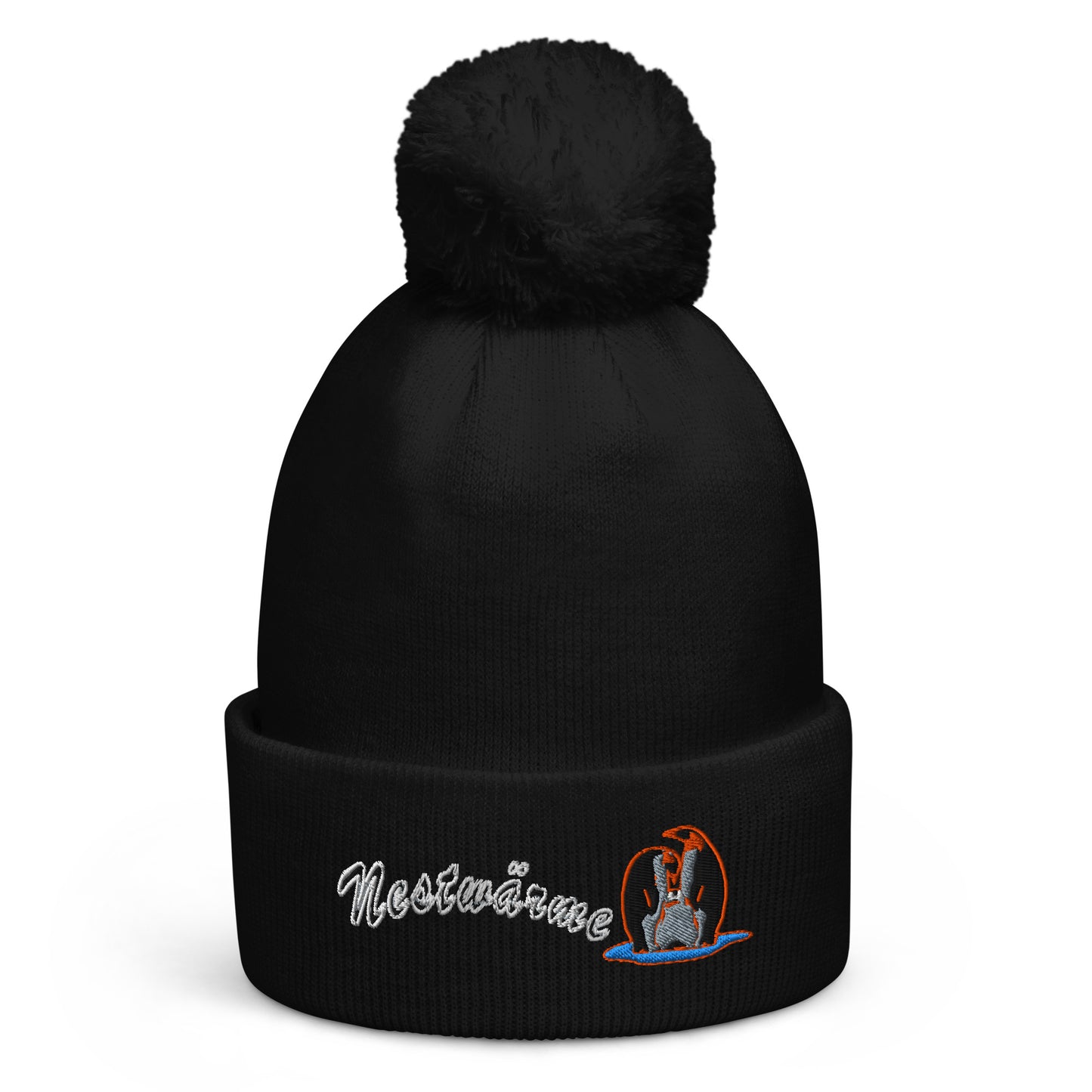 Kuschelige Bommel-Beanie – Dein Style, dein Motiv, dein Winter! - Greez24