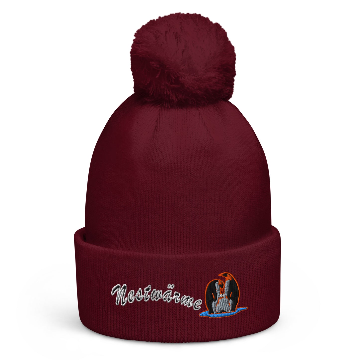 Kuschelige Bommel-Beanie – Dein Style, dein Motiv, dein Winter! - Greez24