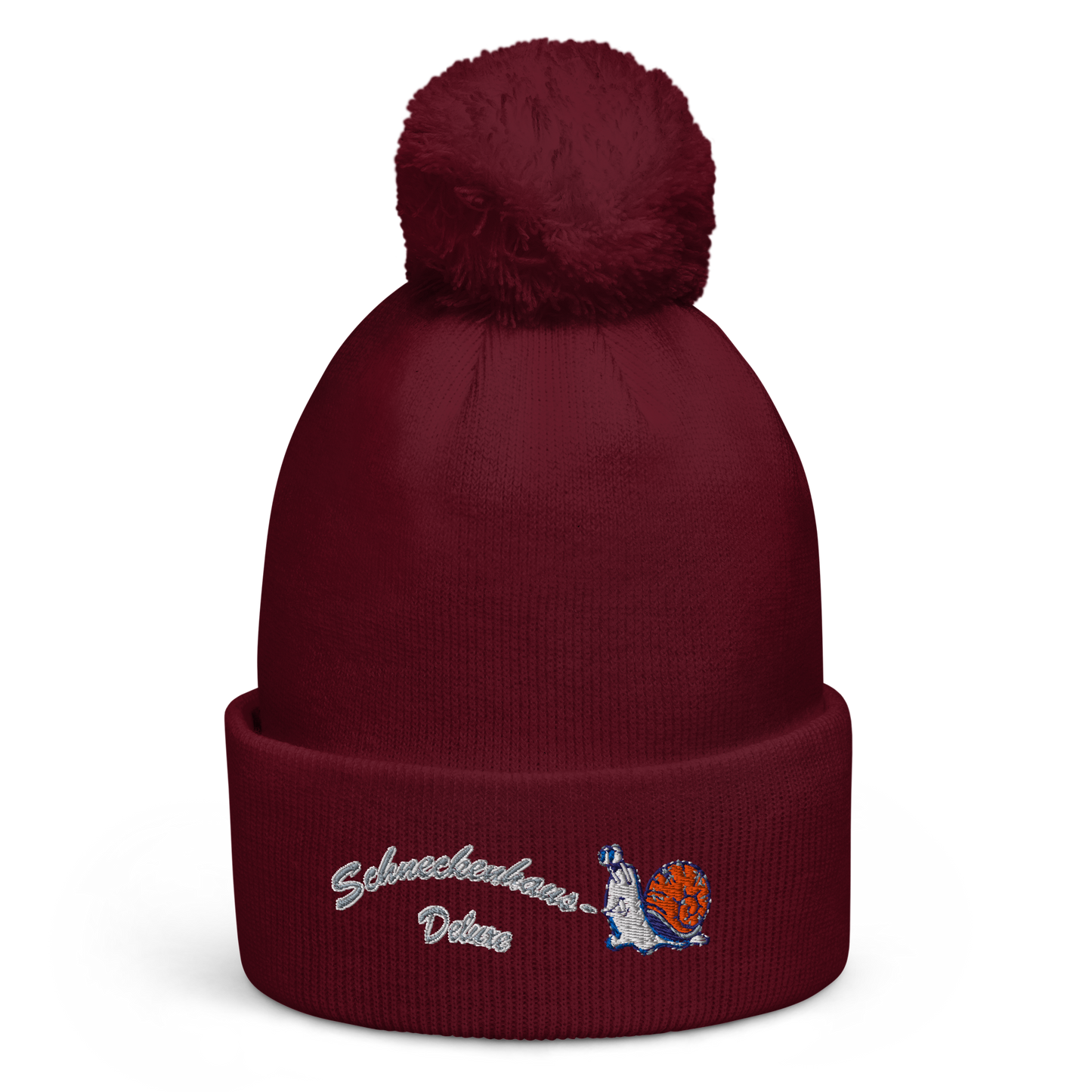 Kuschelige Bommel-Beanie – Dein Style, dein Motiv, dein Winter! - Greez24
