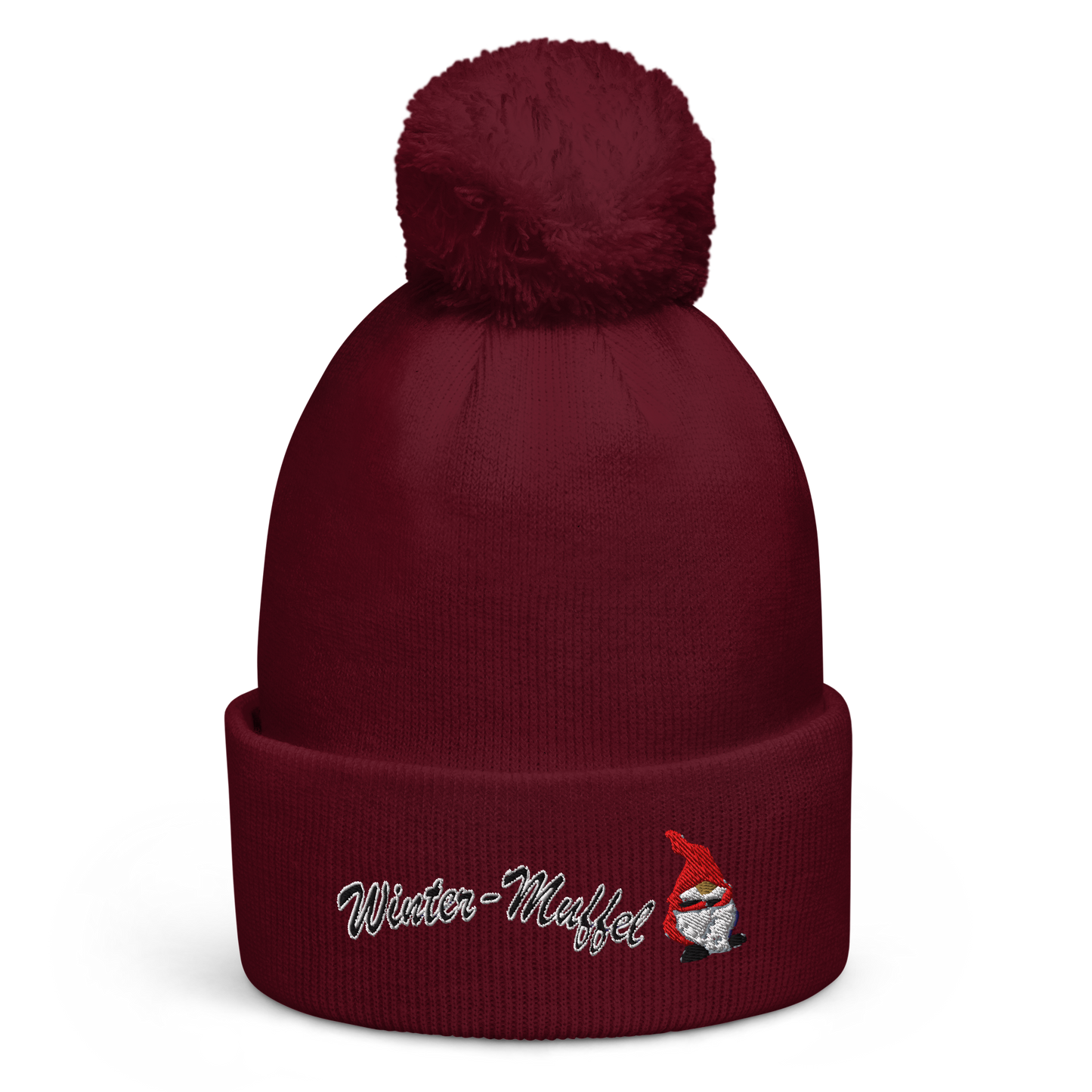Kuschelige Bommel-Beanie – Dein Style, dein Motiv, dein Winter! - Greez24