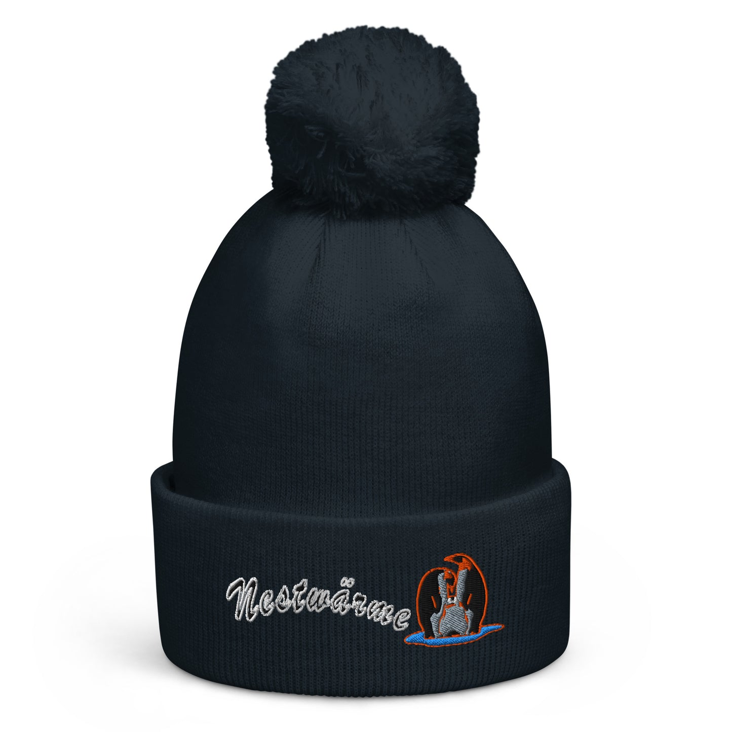 Kuschelige Bommel-Beanie – Dein Style, dein Motiv, dein Winter! - Greez24