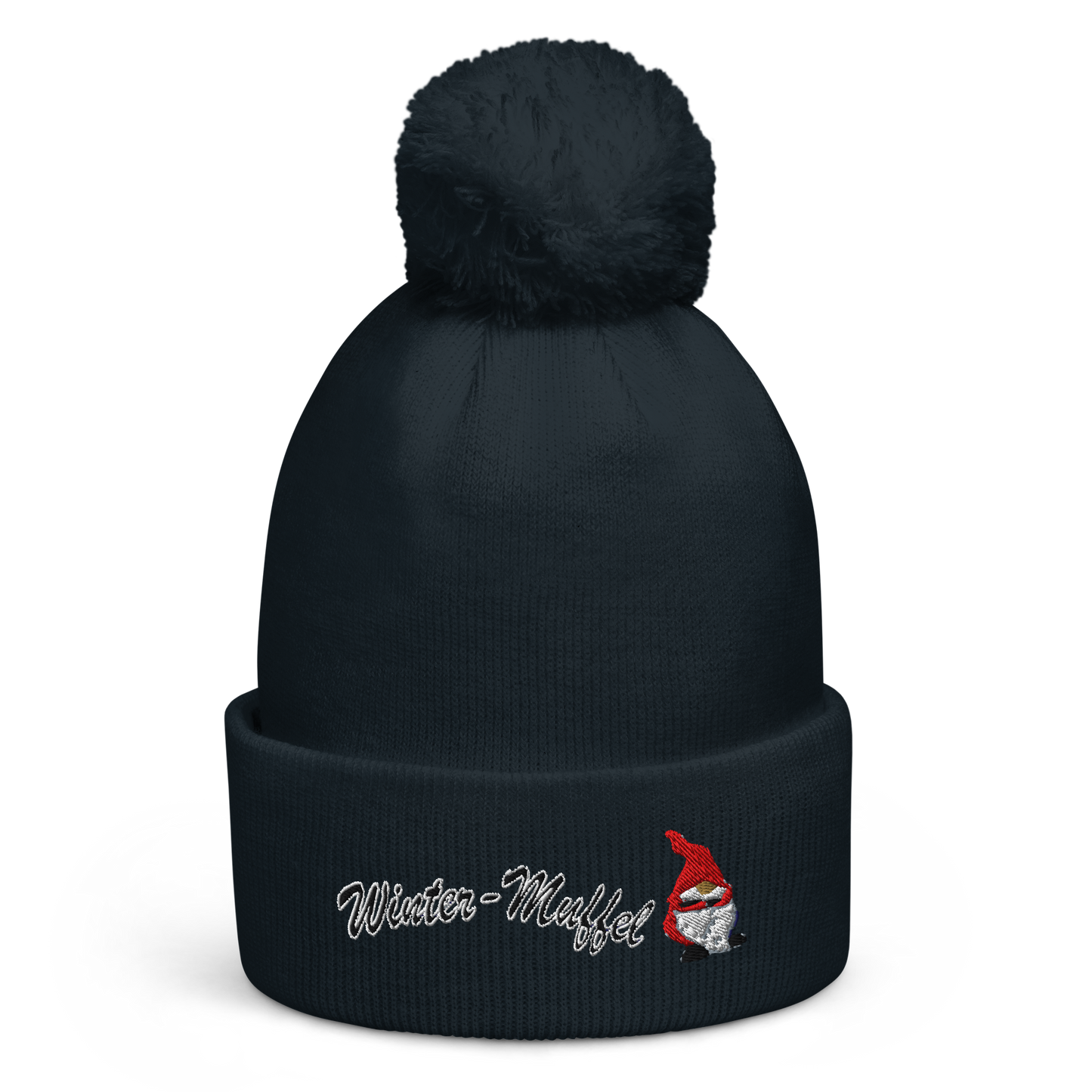 Kuschelige Bommel-Beanie – Dein Style, dein Motiv, dein Winter! - Greez24