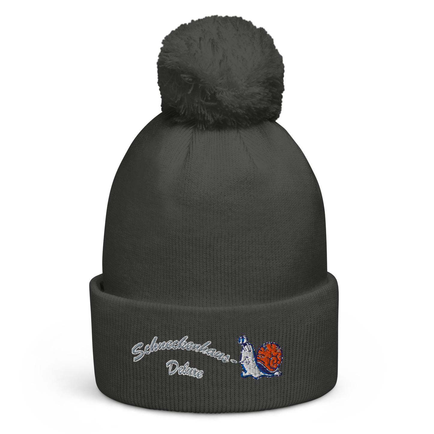 Kuschelige Bommel-Beanie – Dein Style, dein Motiv, dein Winter! - Greez24