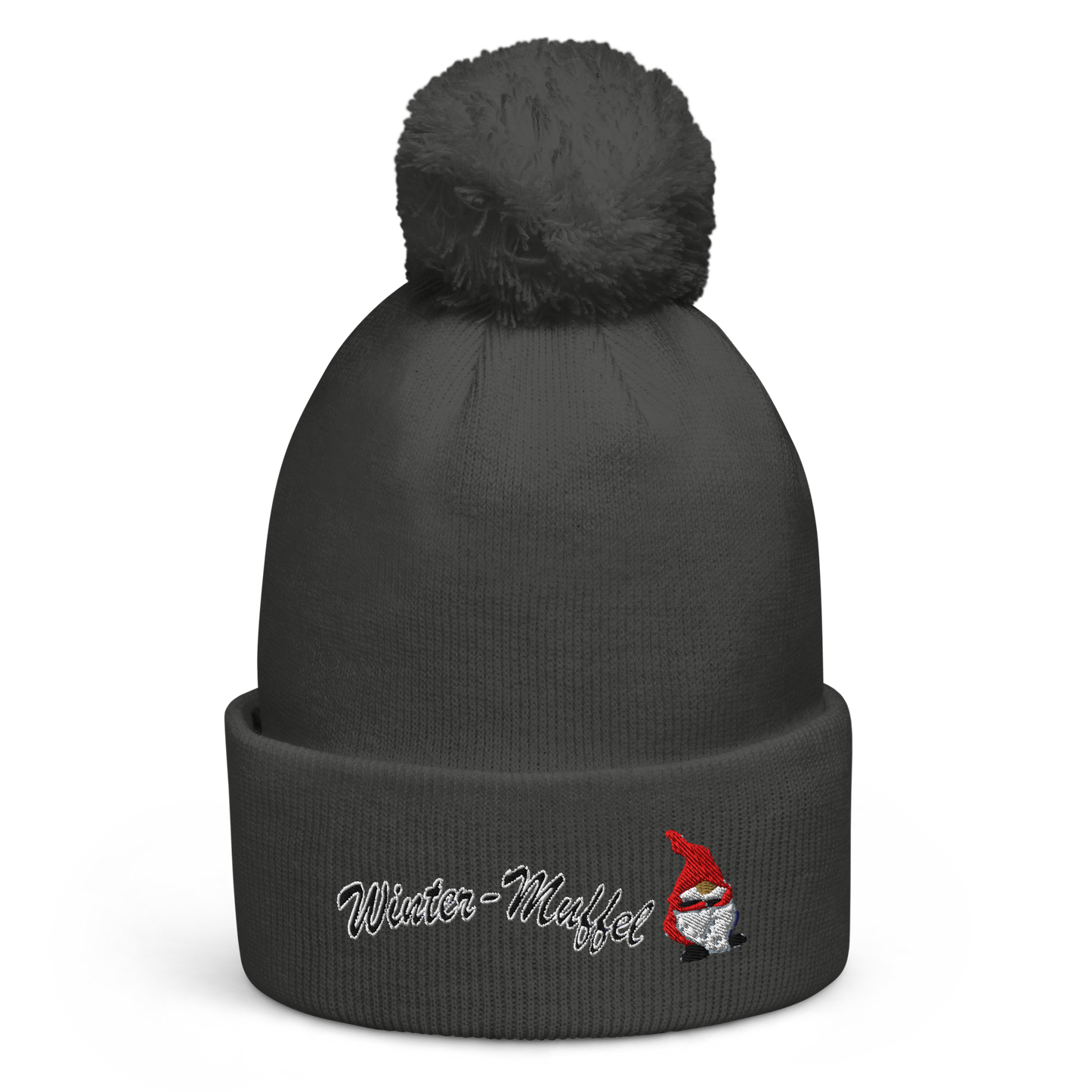 Kuschelige Bommel-Beanie – Dein Style, dein Motiv, dein Winter! - Greez24