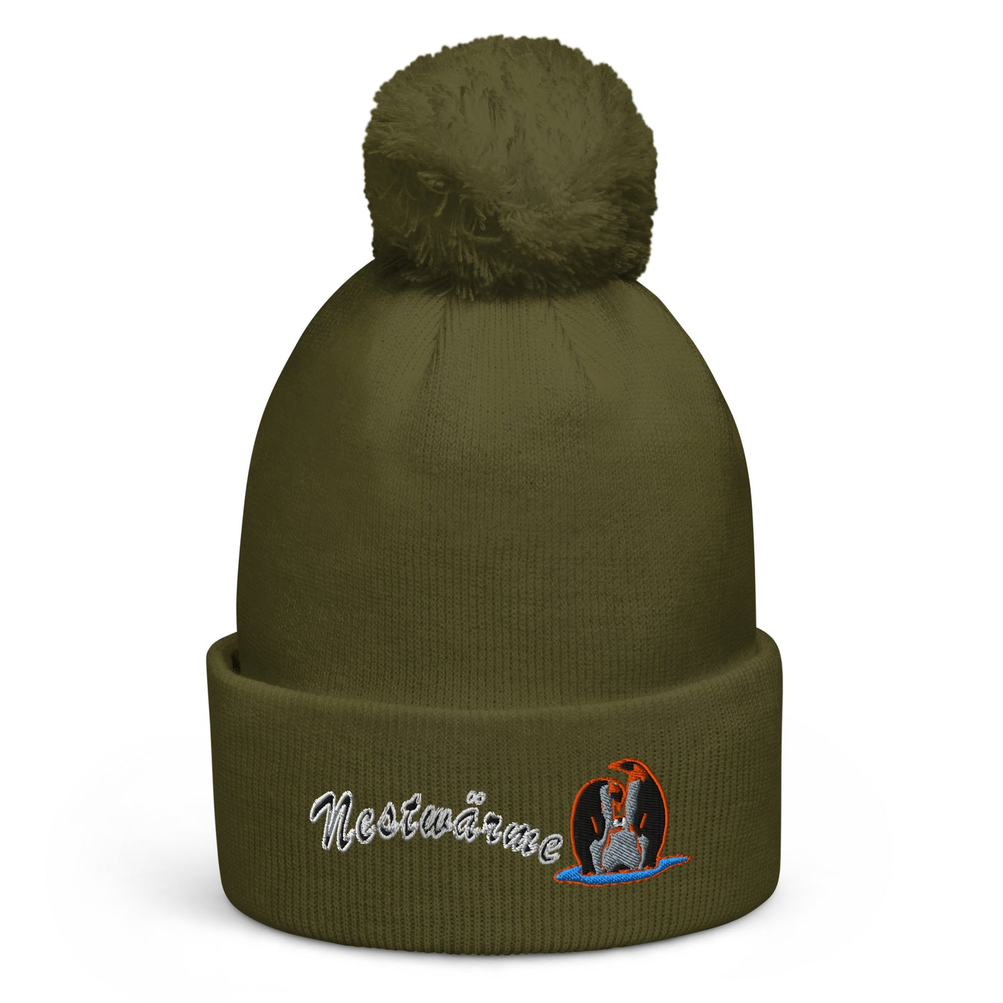 Kuschelige Bommel-Beanie – Dein Style, dein Motiv, dein Winter! - Greez24