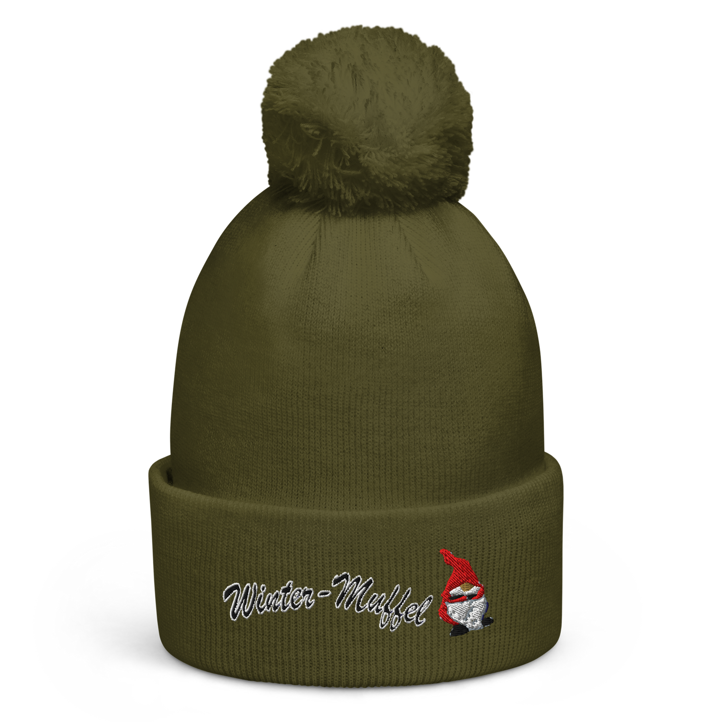 Kuschelige Bommel-Beanie – Dein Style, dein Motiv, dein Winter! - Greez24