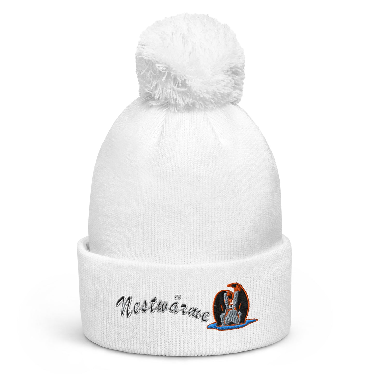 Kuschelige Bommel-Beanie – Dein Style, dein Motiv, dein Winter! - Greez24