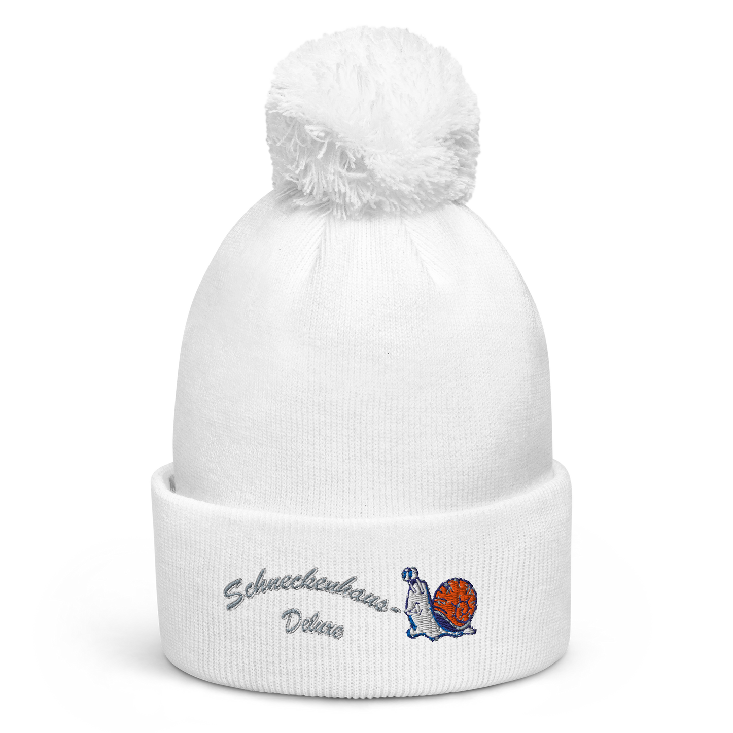 Kuschelige Bommel-Beanie – Dein Style, dein Motiv, dein Winter! - Greez24