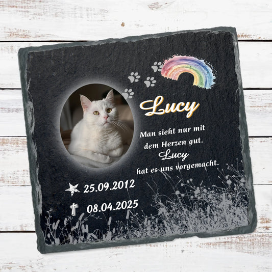 tiergedenktafel-aus-schiefer-mit-foto-name-daten-und-abschiedsspruch-für-katze-schiefer