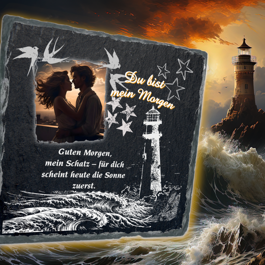 schieferplatte-mit-foto-und-weissem-design-leuchtturm-in-brandung-als-moeglichkeit-eine-schieferplatte-zu-personalisieren