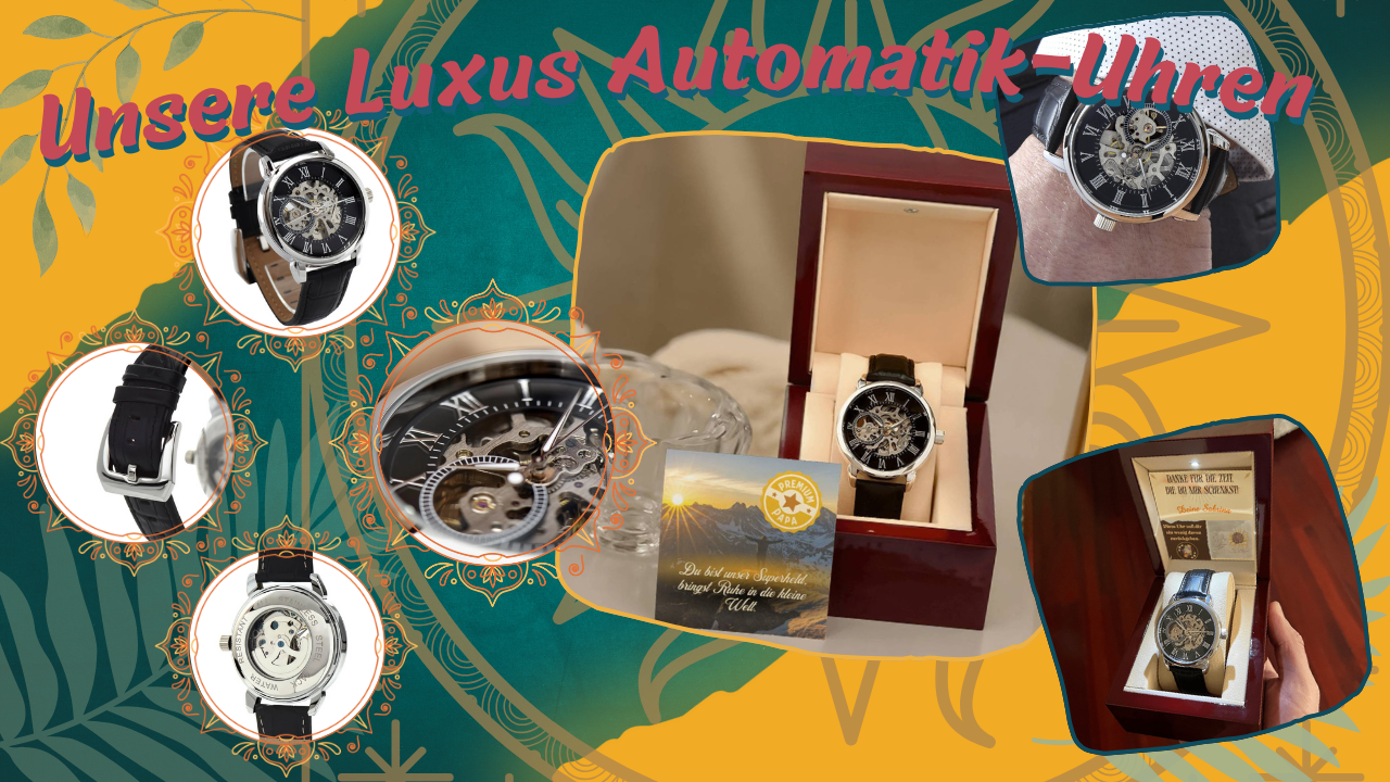 armbanduhren-mit-lederarmbnd-und-offenem-gehäuse-mit-sicht-auf-das-uhrwerk