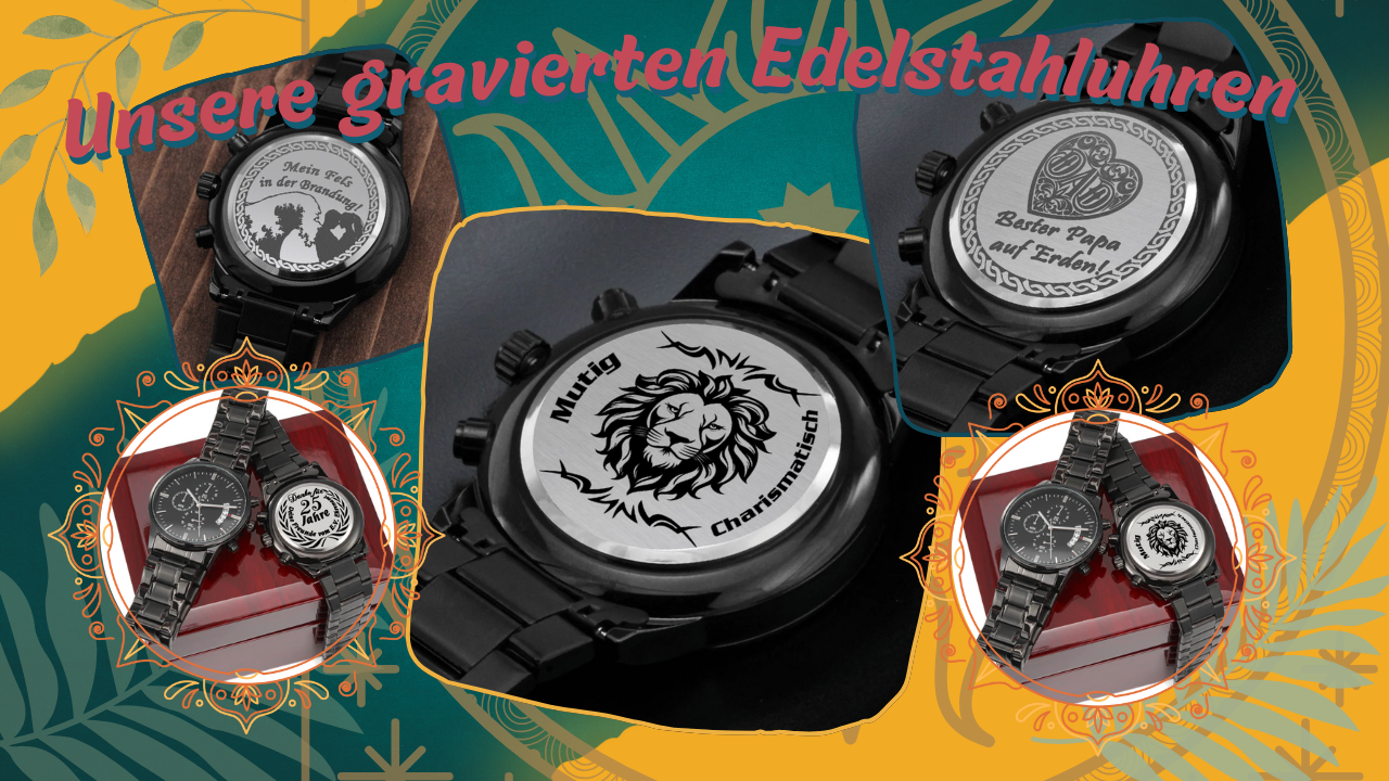 bilder-von-gravierten-armbanduhren-mit-holzbox