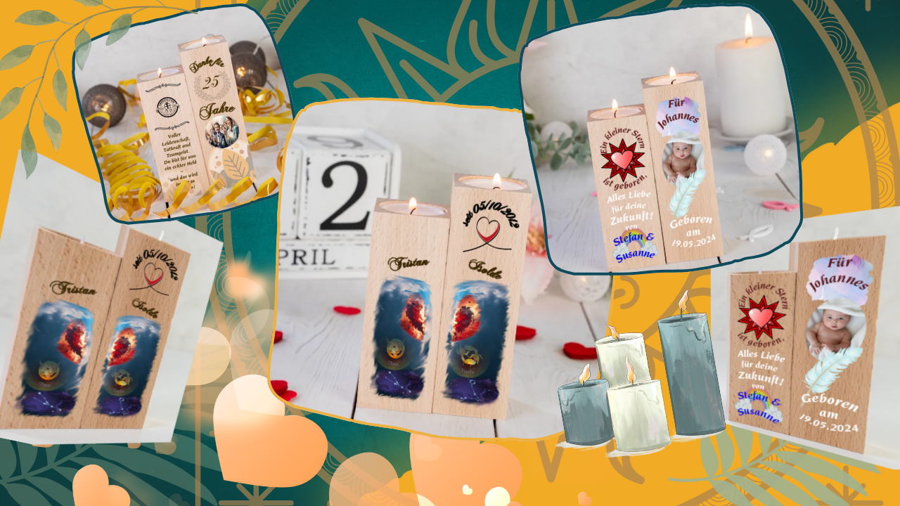 teelichthalter-aus-holz-bedruckt-mit-fotos-und-sternzeichen-und-botschaften-mit-namen