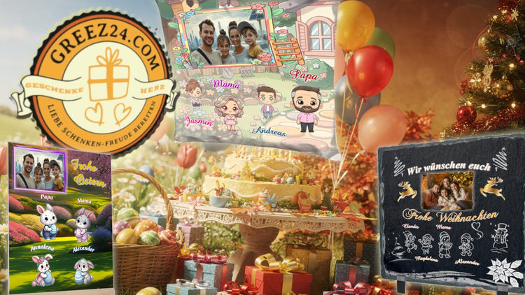 Geschenke nach Anlass