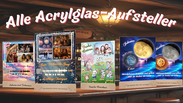 zusammenstellung-acrylglas-fotoaufsteller-zu-verschiedenen-anlaessen-personalisiert-mit-fotos-namen-geburtsdaten-sternzeichen-mondphasen-oder-einem-lieblingslied-ideal-als-geschenk-zu-weihnachten-geburtstag-oder-als-geschenk-fuer-einen-besonderen-menschen