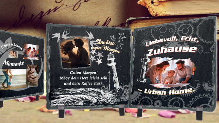 zusammstellung-schieferplatten-15x15cm-paare-familie-personalisiert