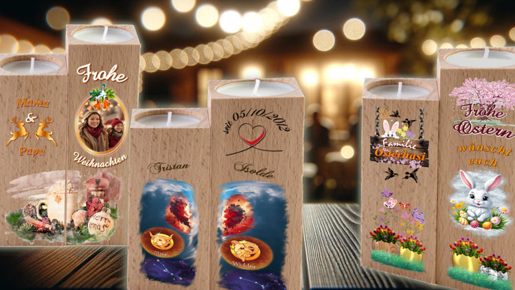 teelichthalter-aus-holz-bedruckt-mit-fotos-und-sternzeichen-und-botschaften-mit-namen