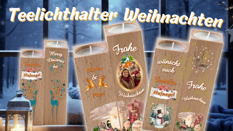 zusammenstellung-teelichthalter-aus-holz-fuer-weihnachten-personalisiert-mit-foto-und-namen