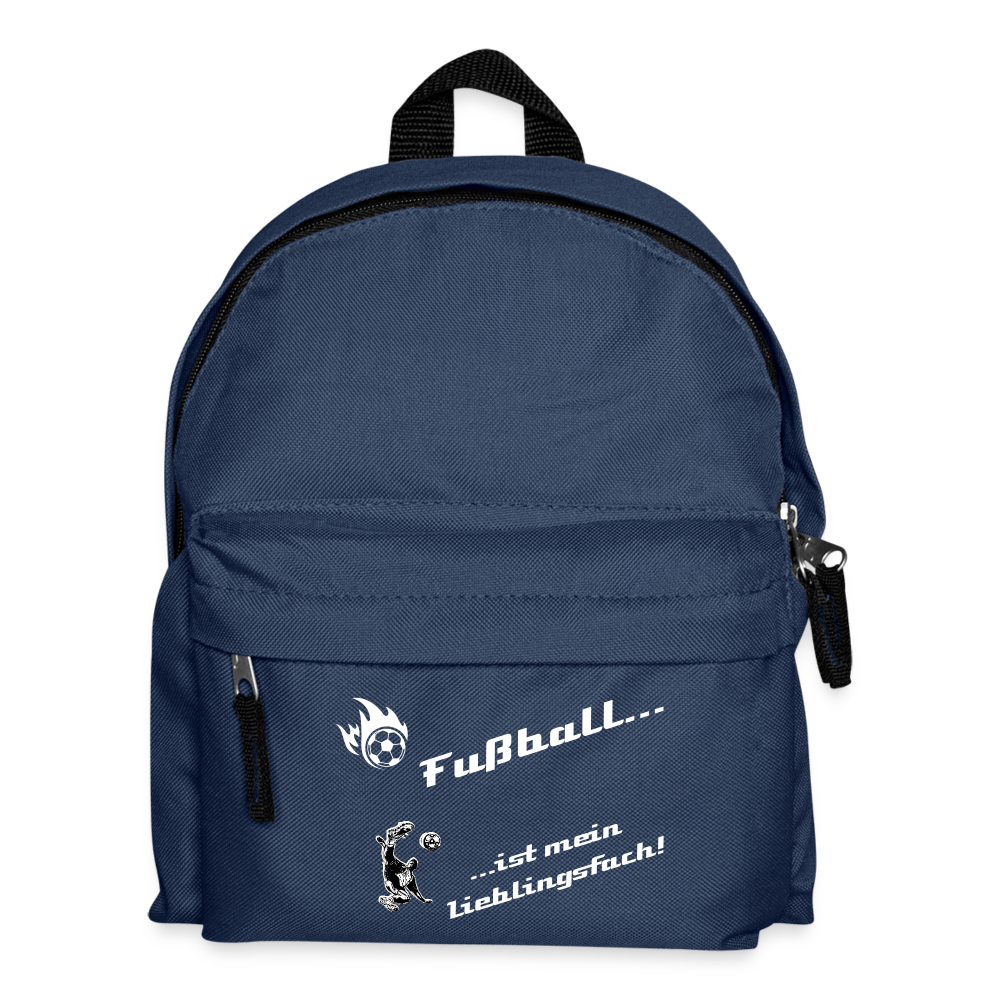 Kinder Rucksack - Navy