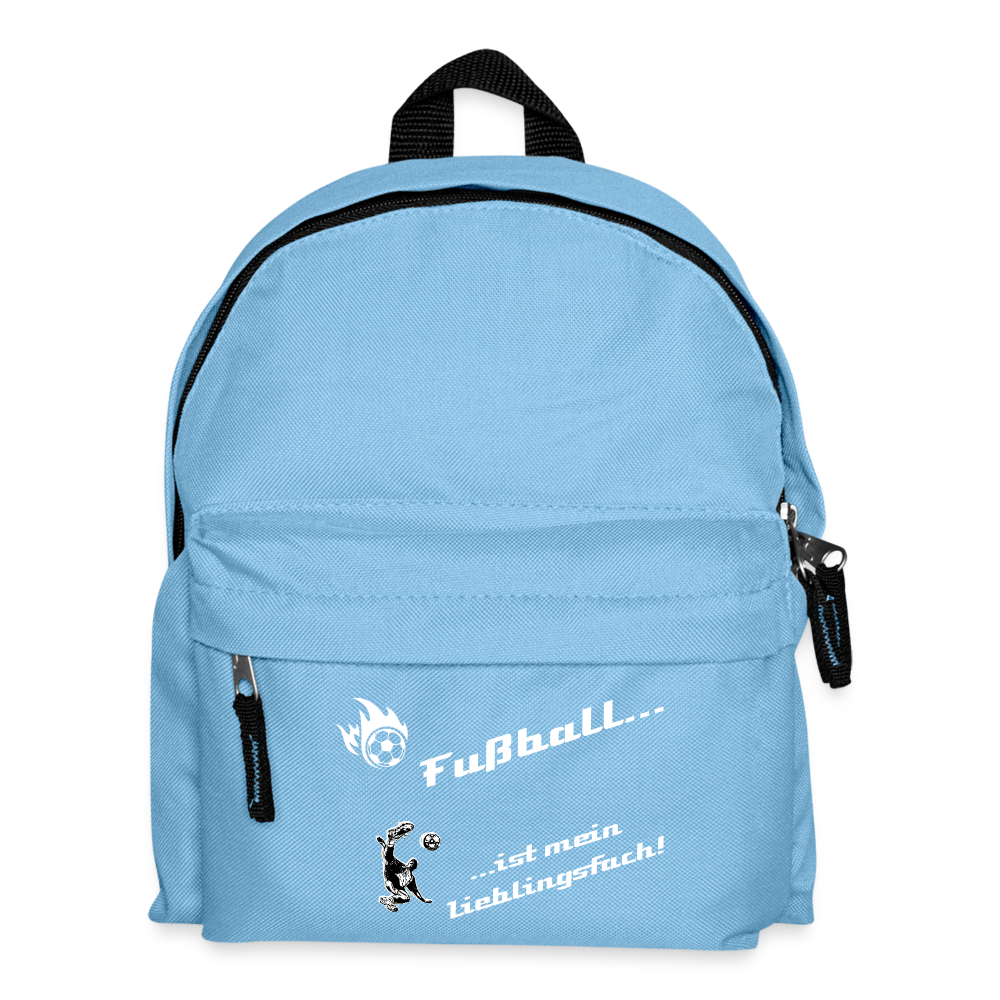 Kinder Rucksack - Hellblau