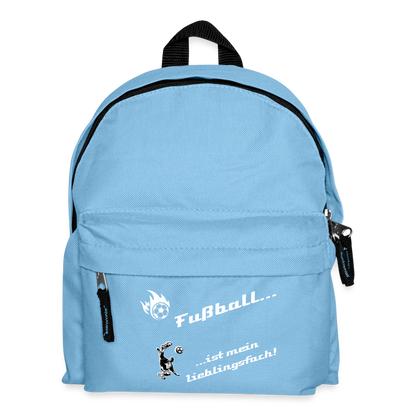 Kinder Rucksack - Hellblau