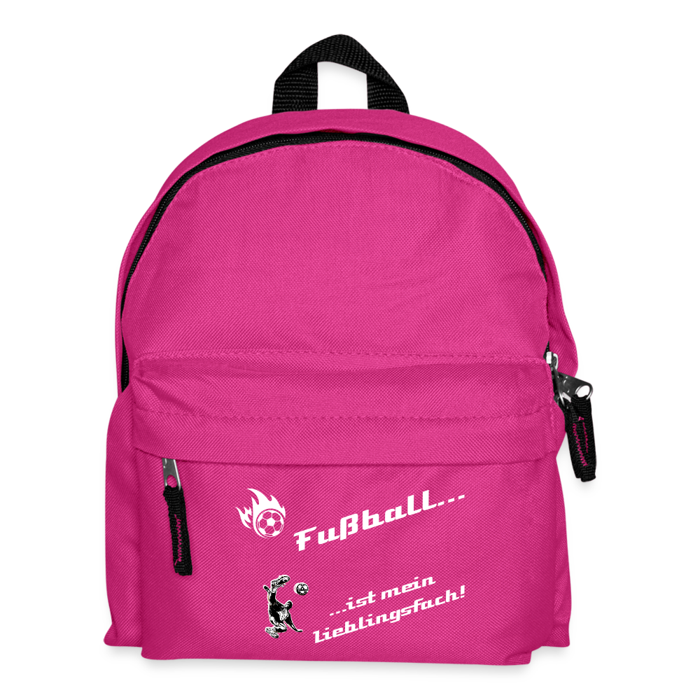 Kinder Rucksack - Fuchsia