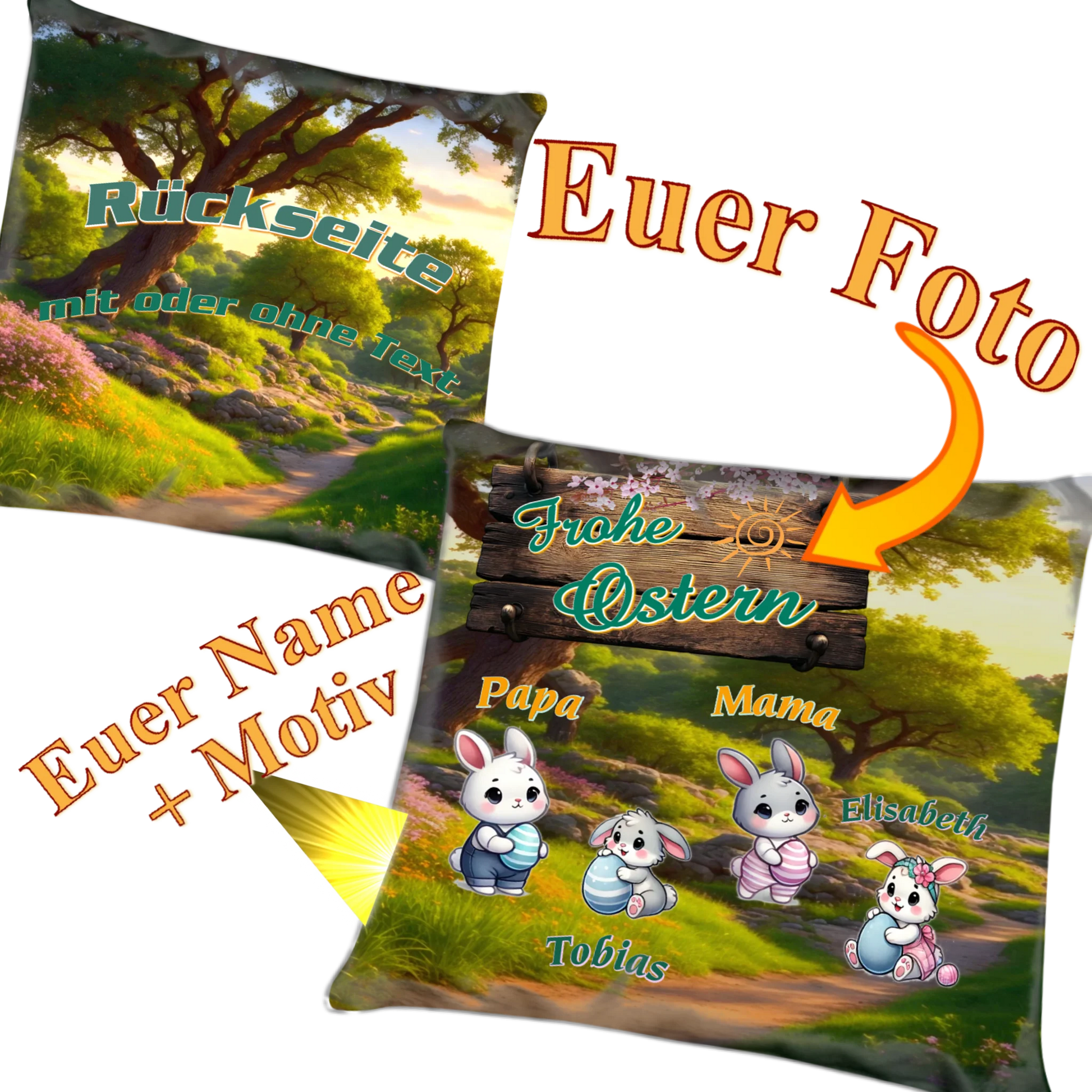 kissen-oster-40x40-personalisiert-mit-namen-und-osterhasen-vorderseite-und-rueckseite