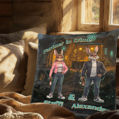 ostergeschenk-für-freund-kissen-mit-hasen-paar-personalisiert-mit-namen