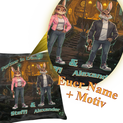 kissen-ostern-40x40-detail-hasen-paar-personalisierung-mit-namen